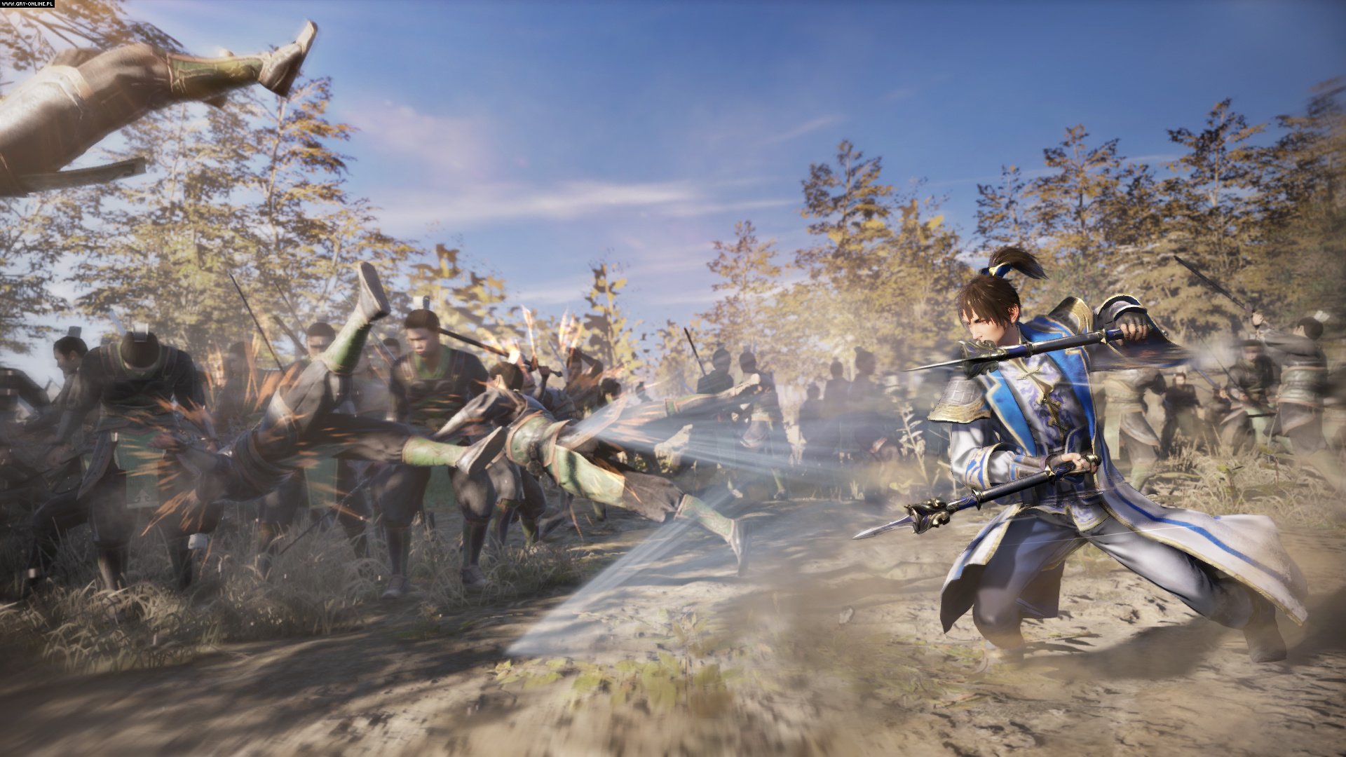 Dynasty Warriors 9