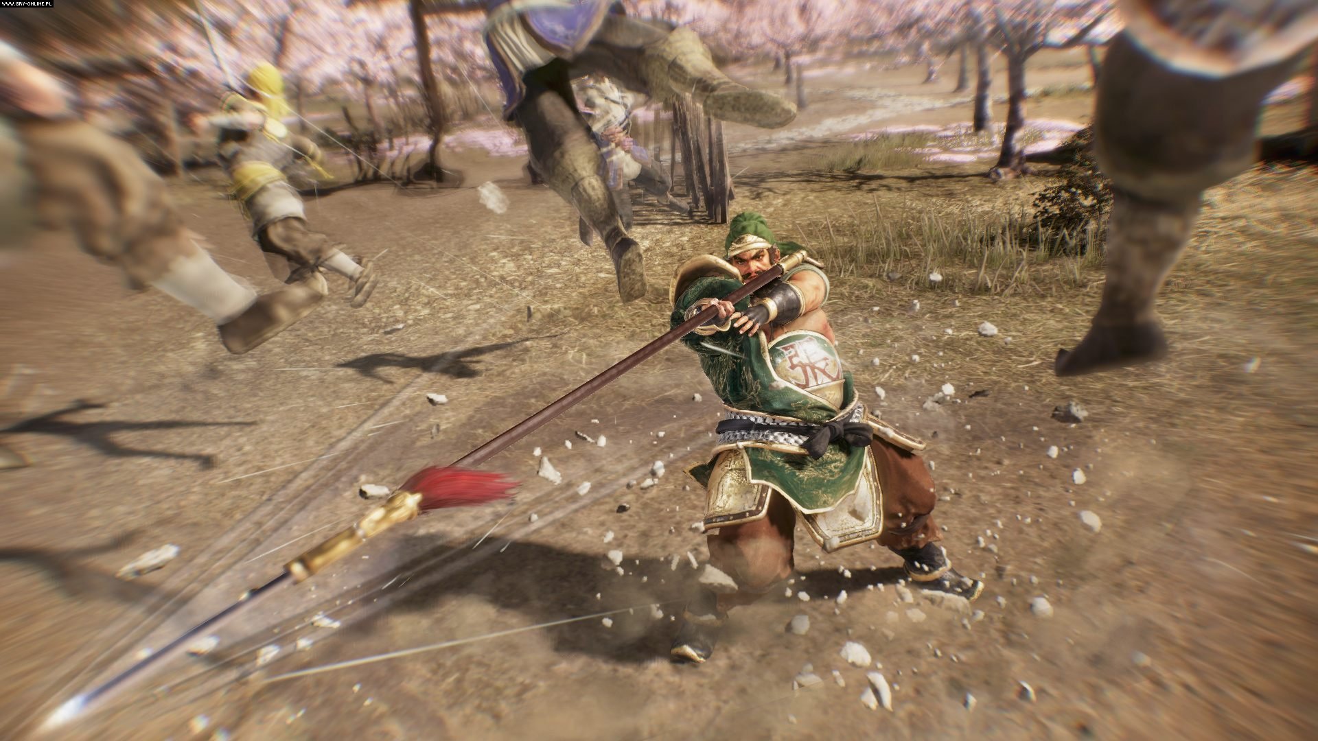 Dynasty Warriors 9