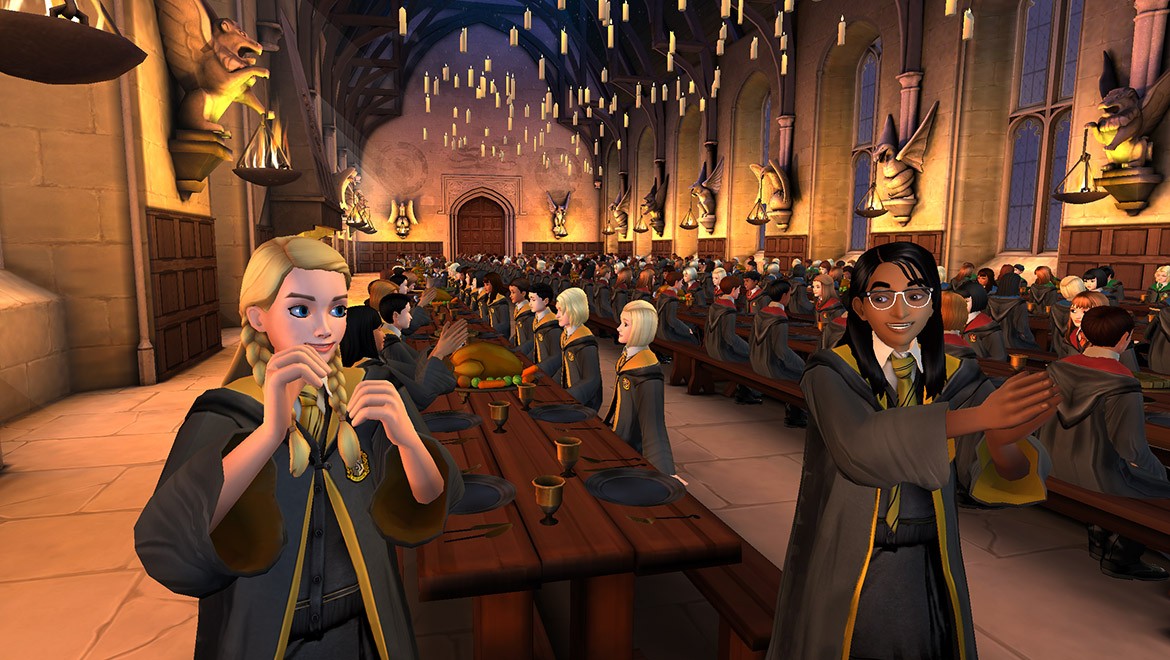 Harry Potter: Hogwarts Mystery