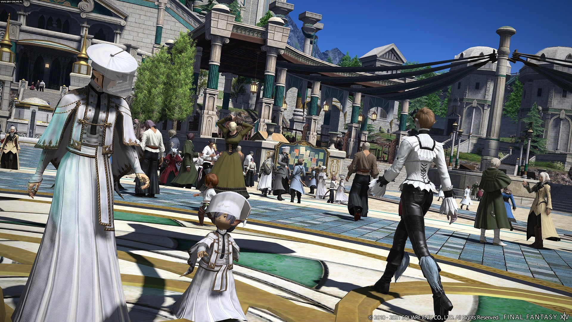 Final Fantasy 14: Endwalker