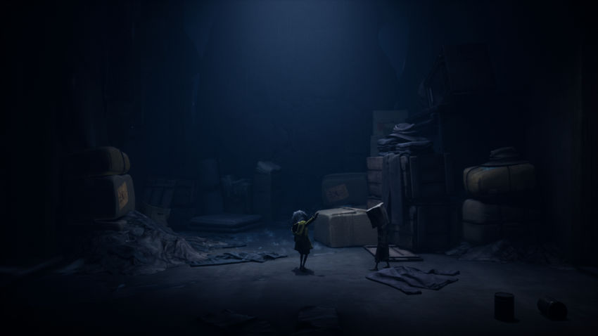 Little Nightmares 2