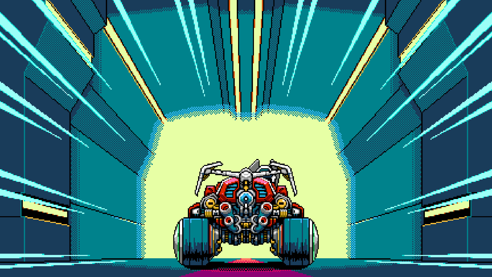 Blaster Master Zero 3