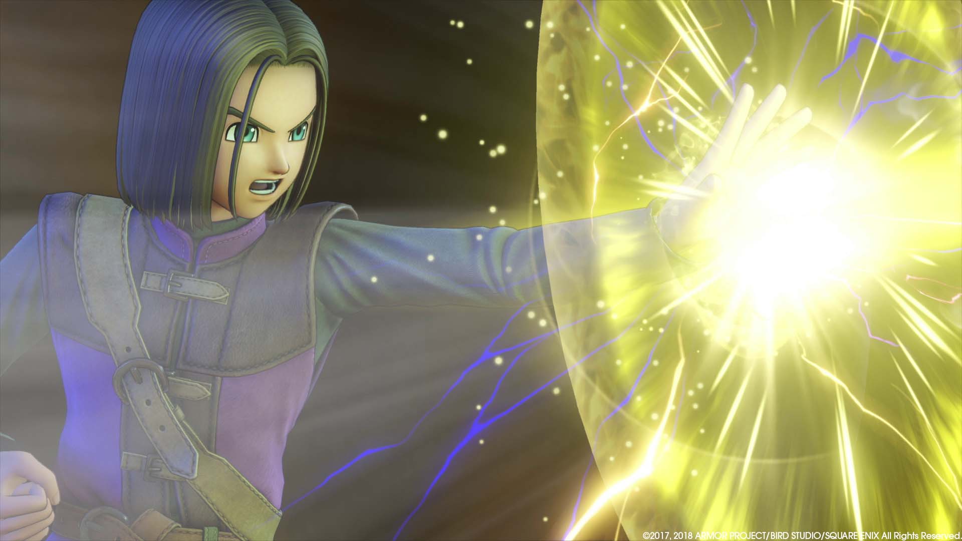 Dragon Quest XI: Echoes of an Elusive Age