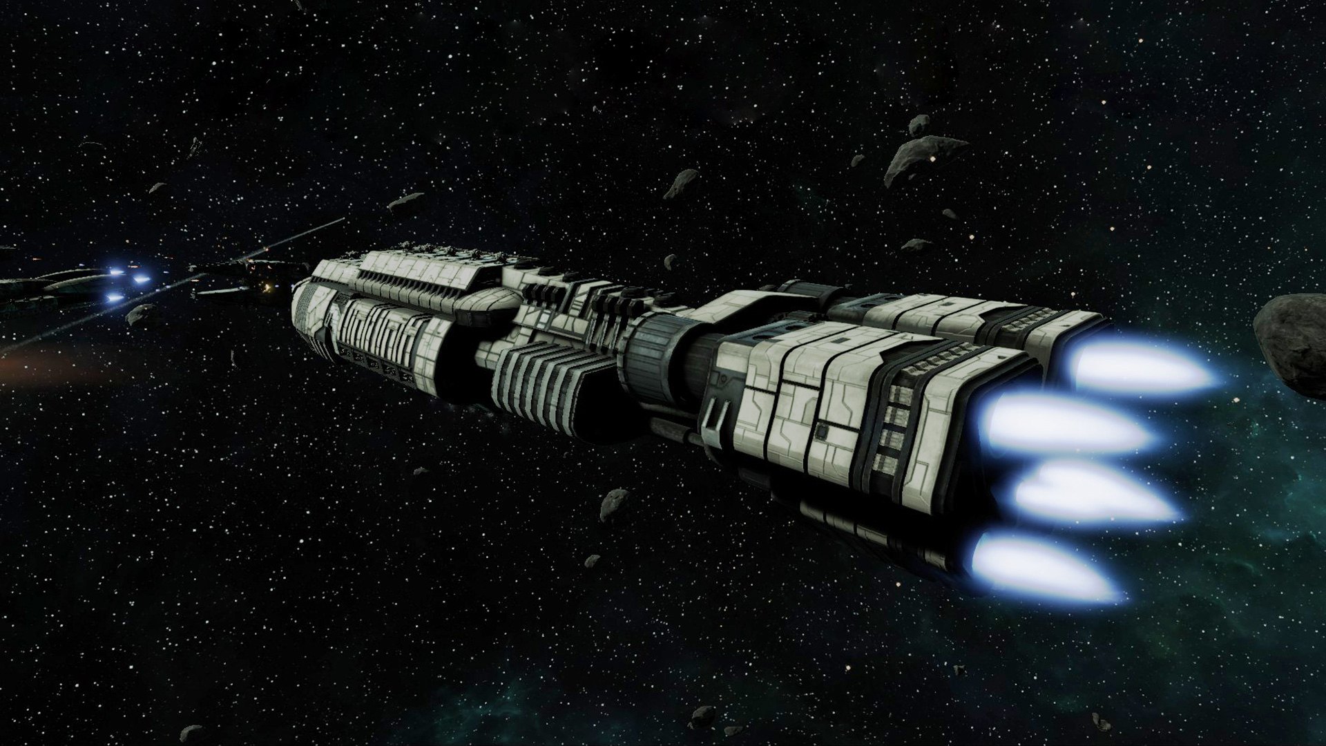 Battlestar Galactica Deadlock - Sin and Sacrifice