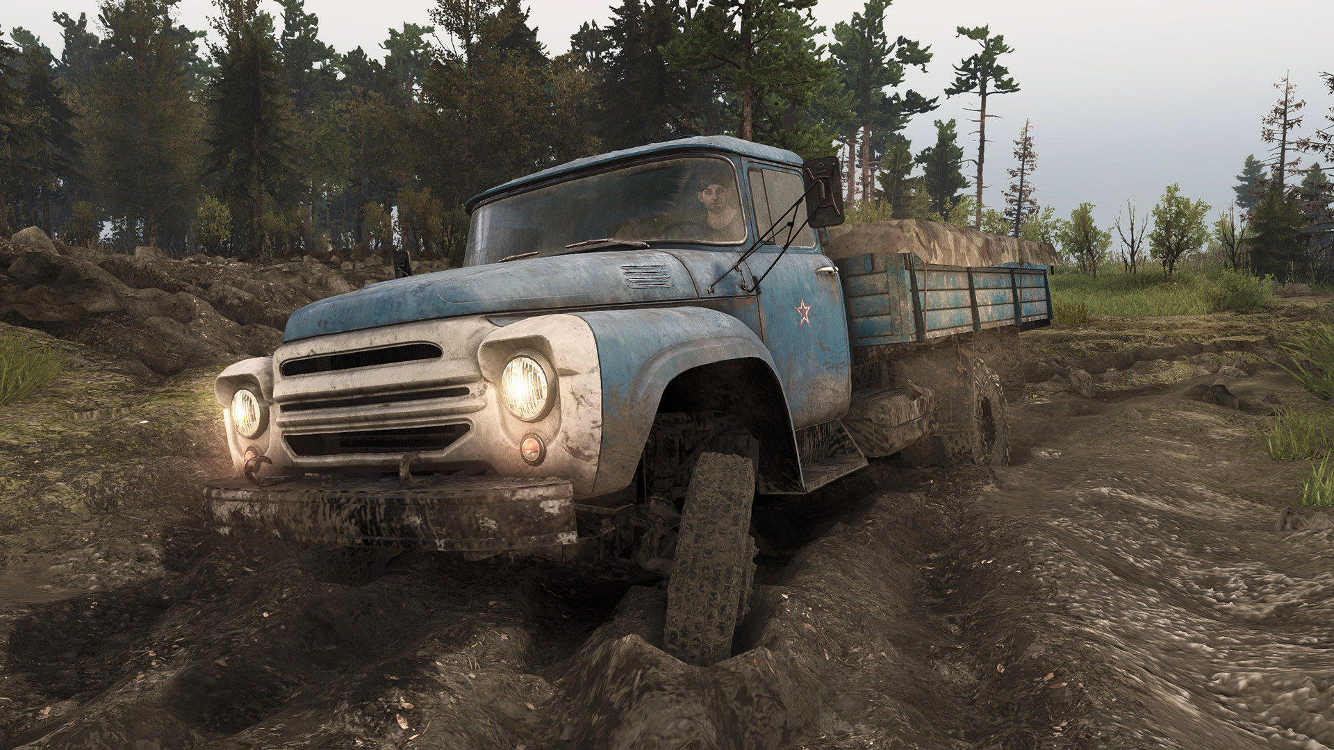 Spintires