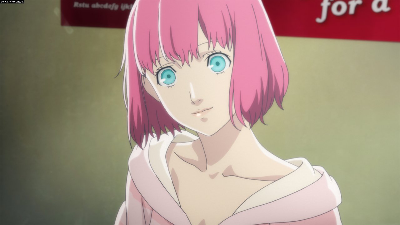 Catherine: Full Body