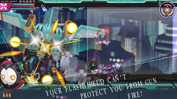 Azure Striker Gunvolt: Striker Pack