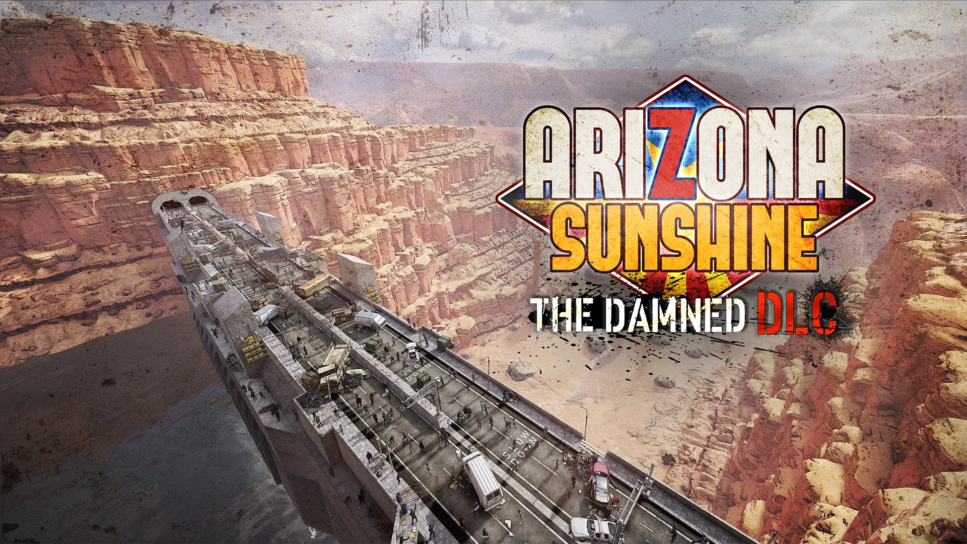 Arizona Sunshine: The Damned