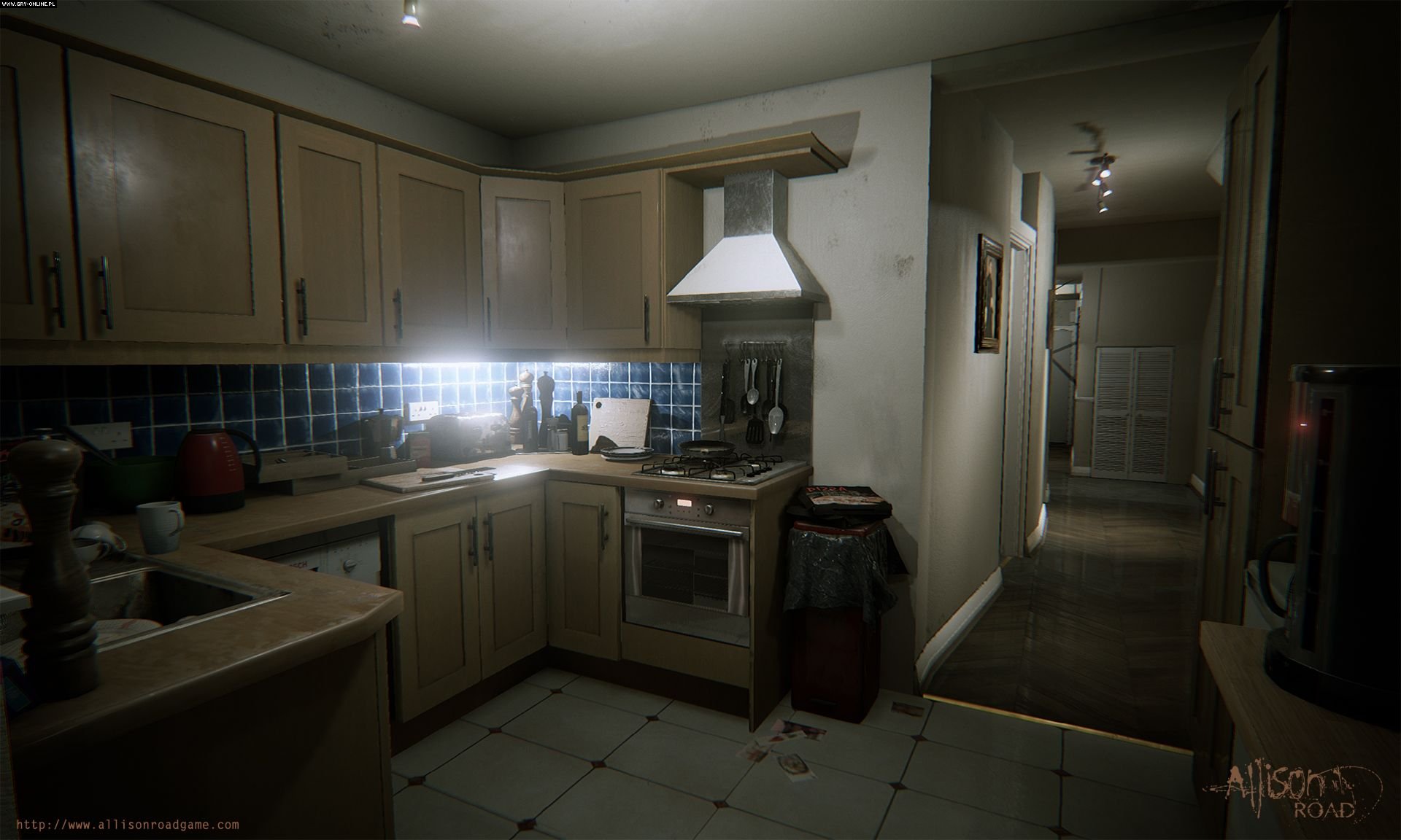 Allison Road