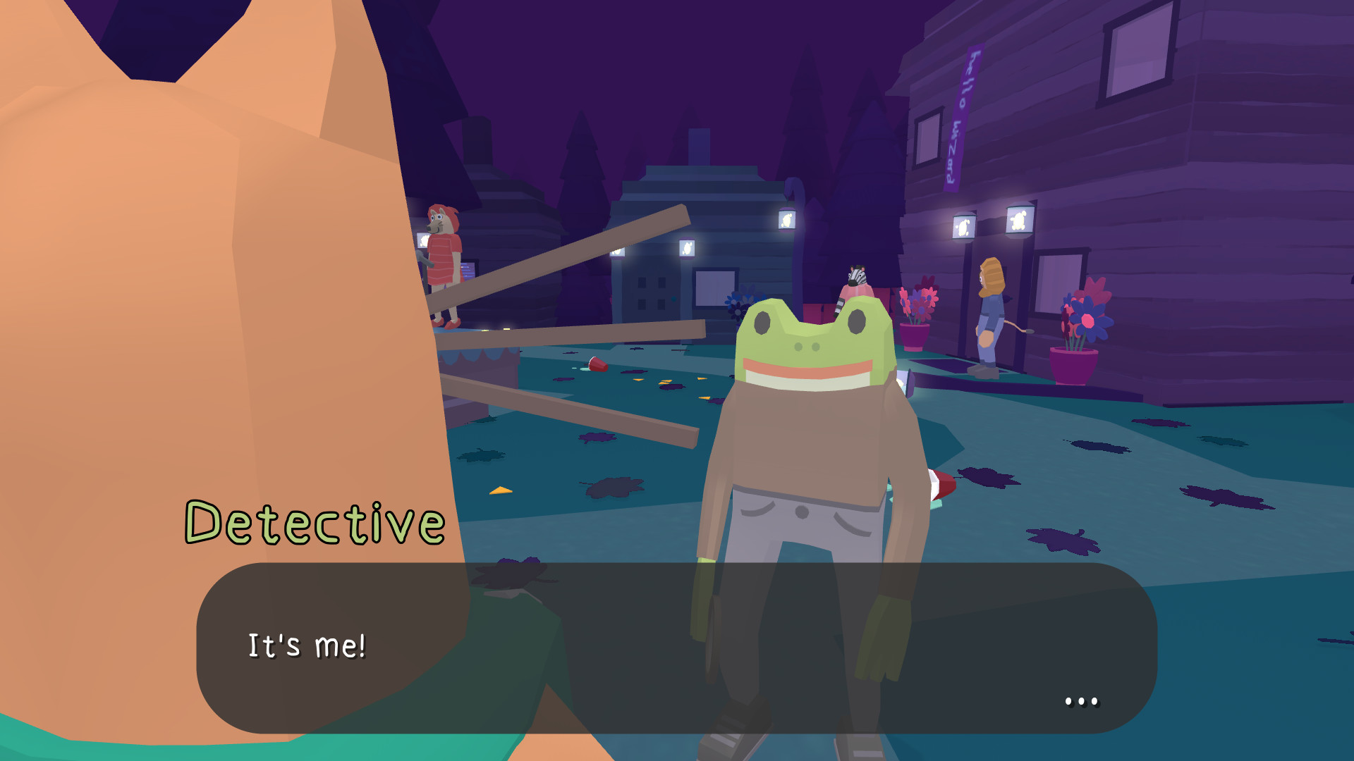 Frog Detective 2: The Case of the Invisible Wizard