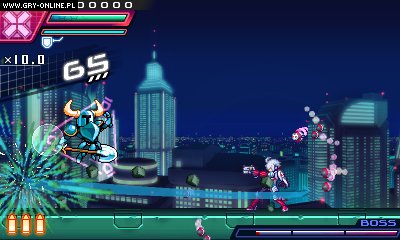 Azure Striker Gunvolt: Striker Pack