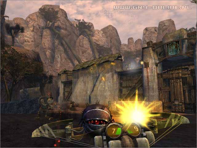 Oddworld: Strangers Wrath