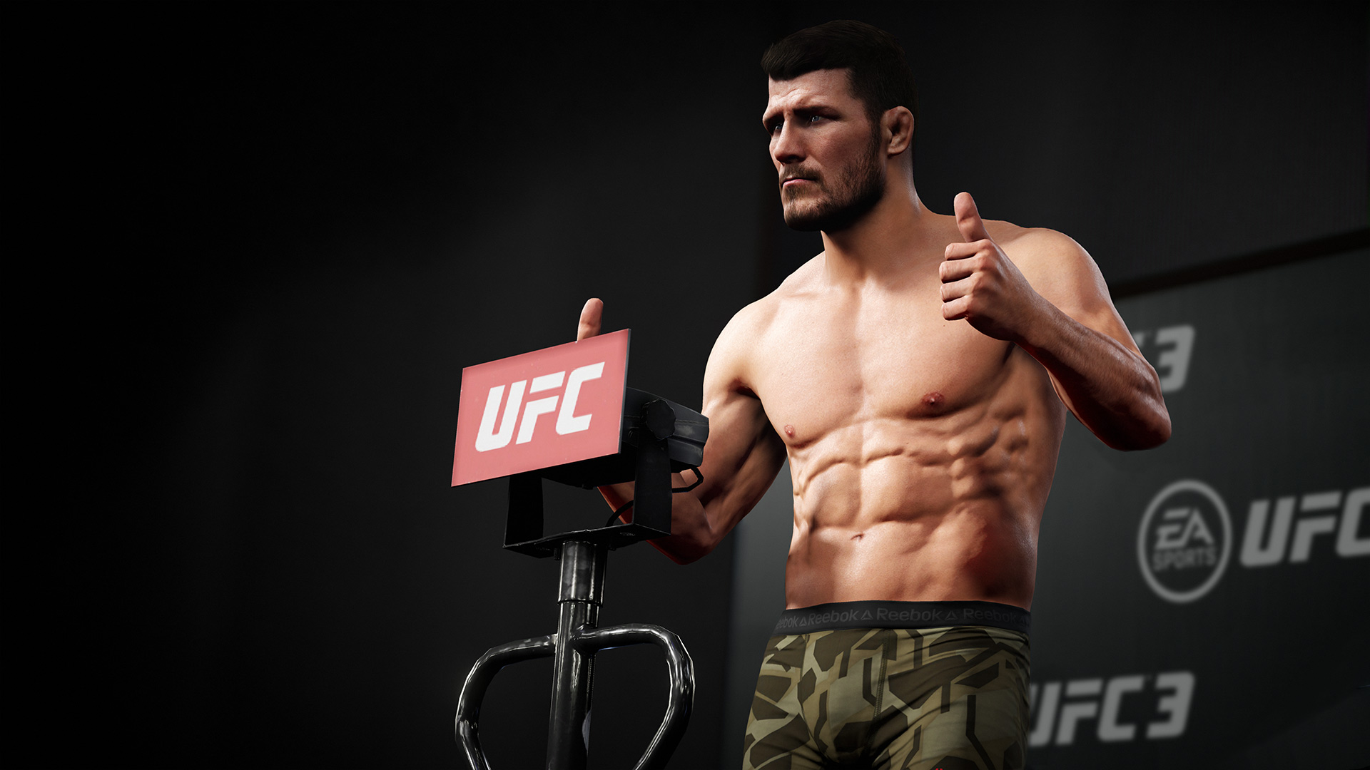 EA Sports UFC Mobile