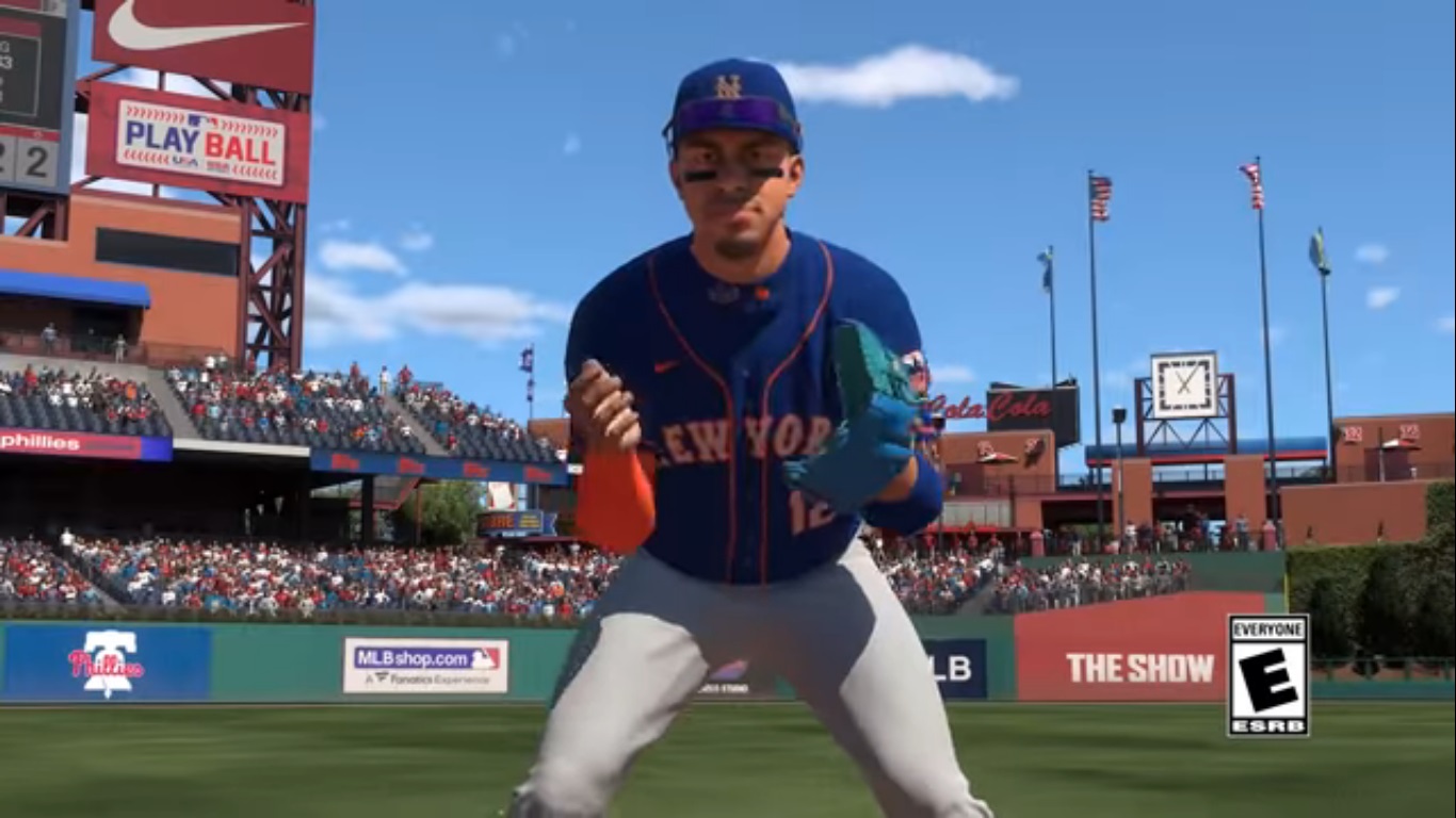 MLB The Show 21