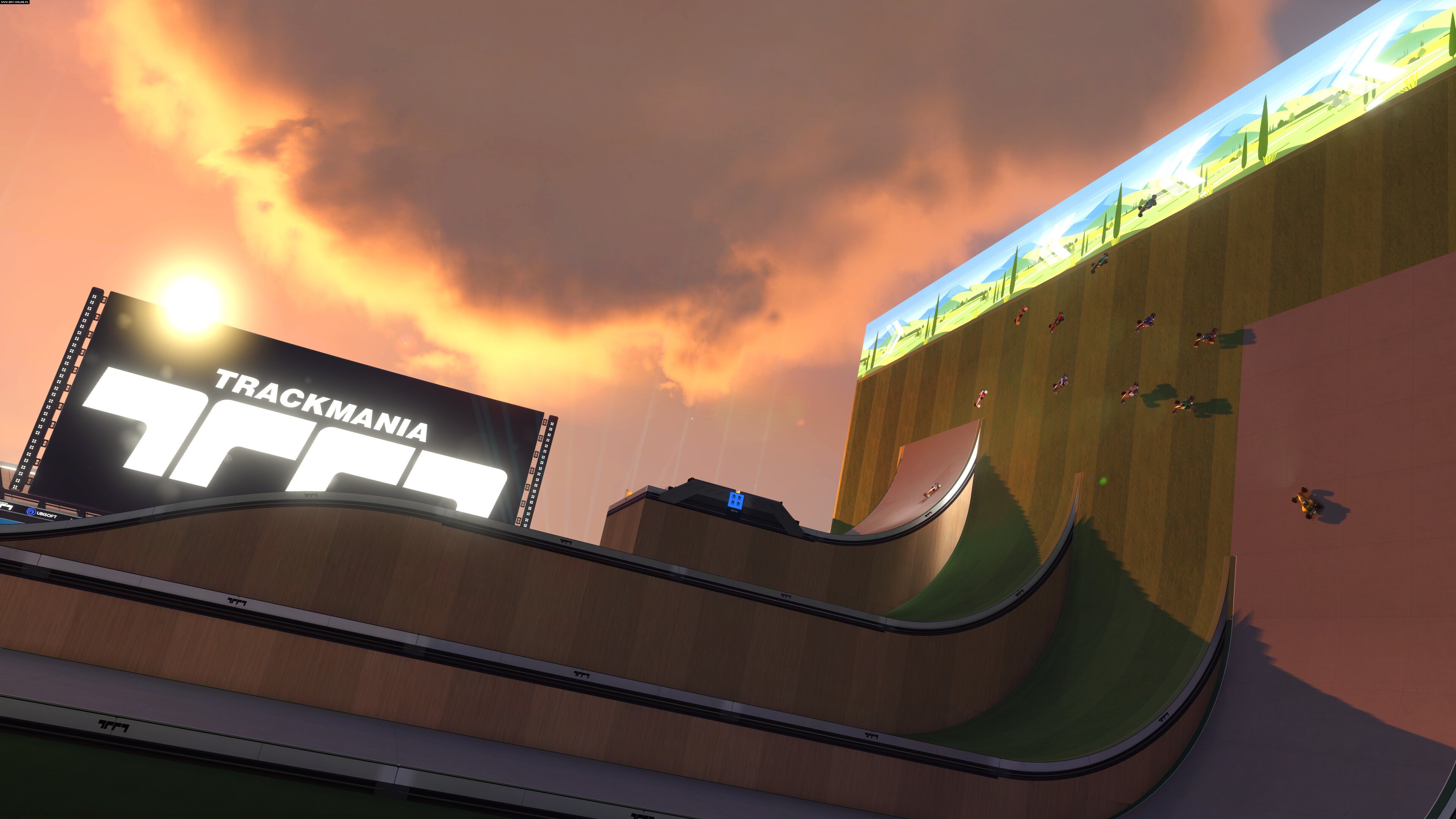 Trackmania