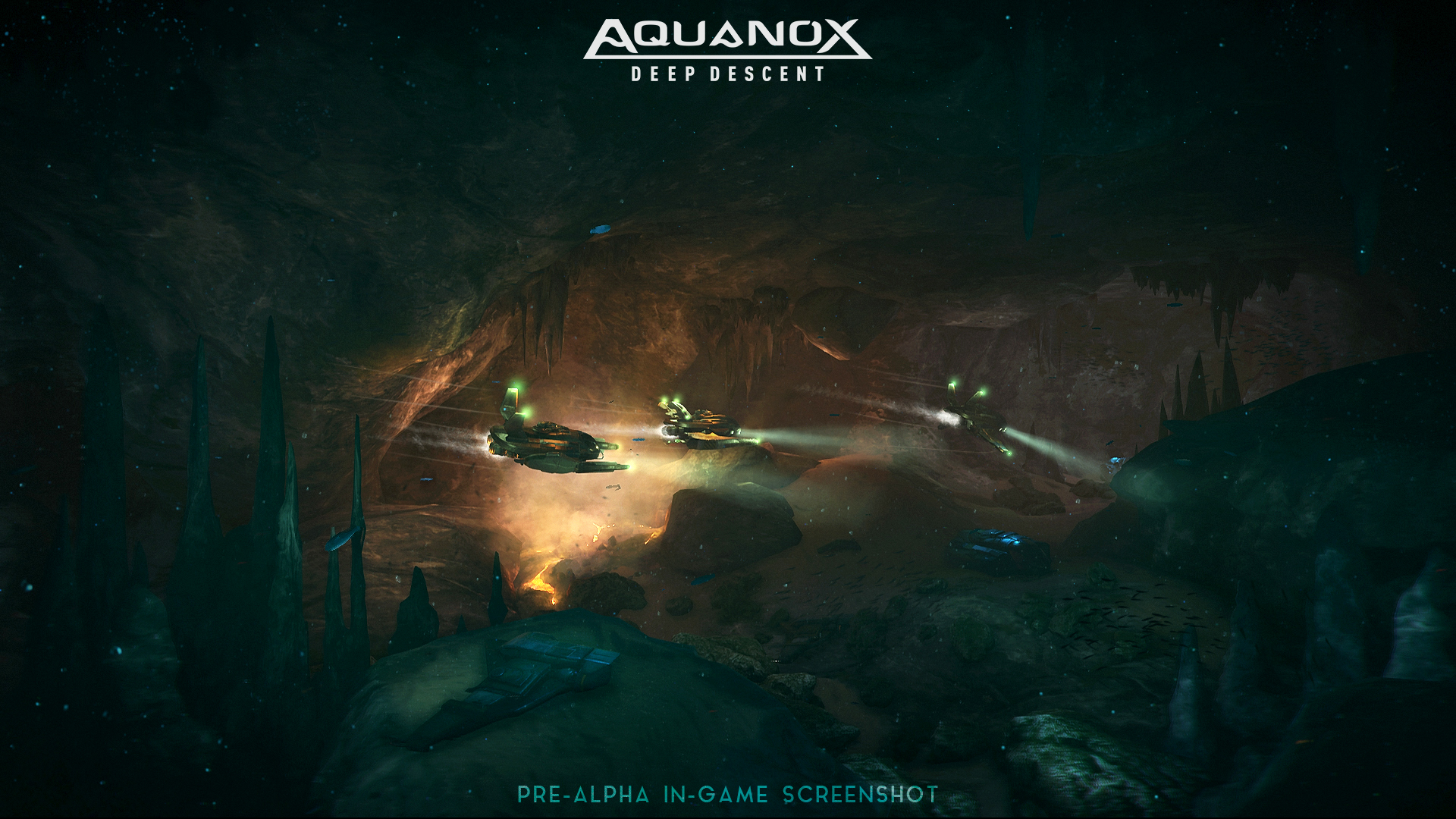 Aquanox: Deep Descent