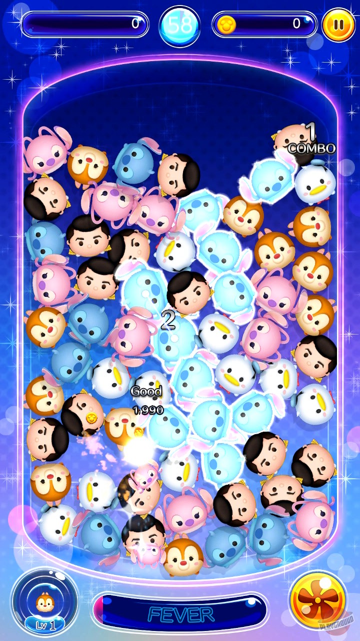 Disney Tsum Tsum Festival