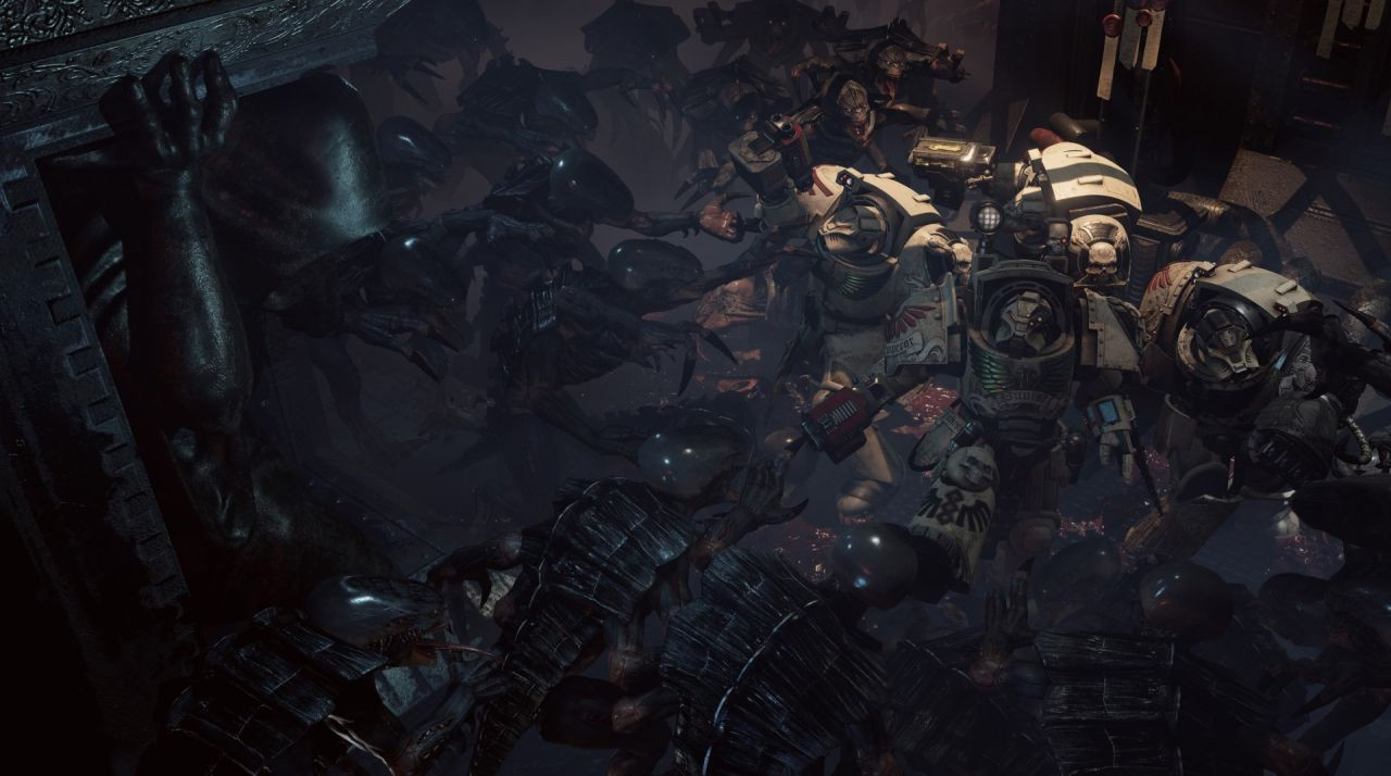 Space Hulk: Deathwing Enhanced Edition 