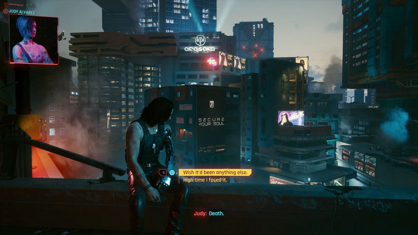 Cyberpunk 2077