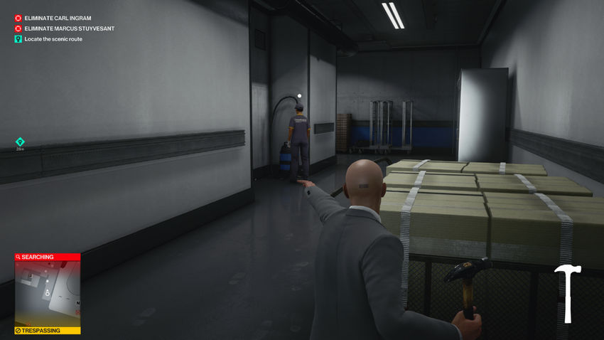 Hitman 3