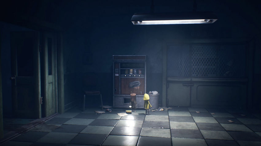 Little Nightmares 2