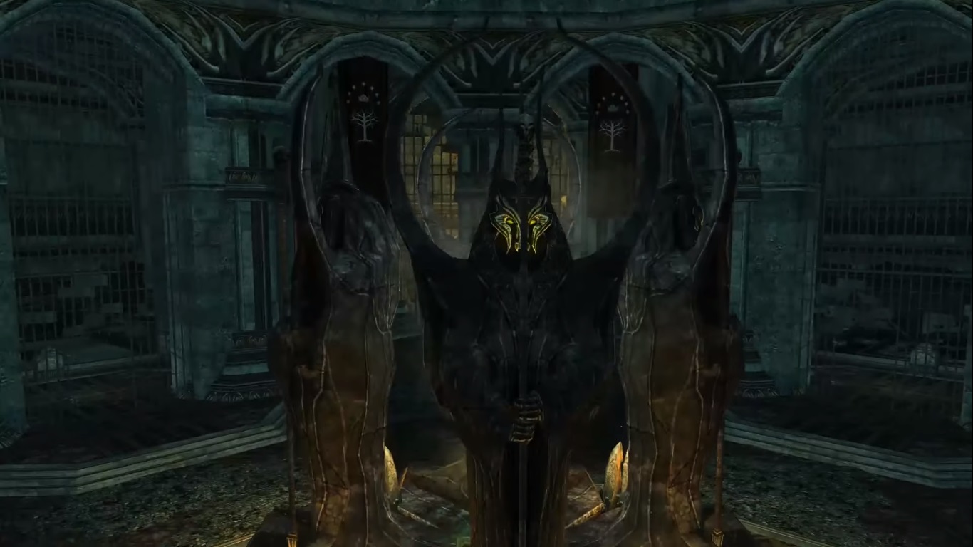 The Lord of the Rings Online: Minas Morgul