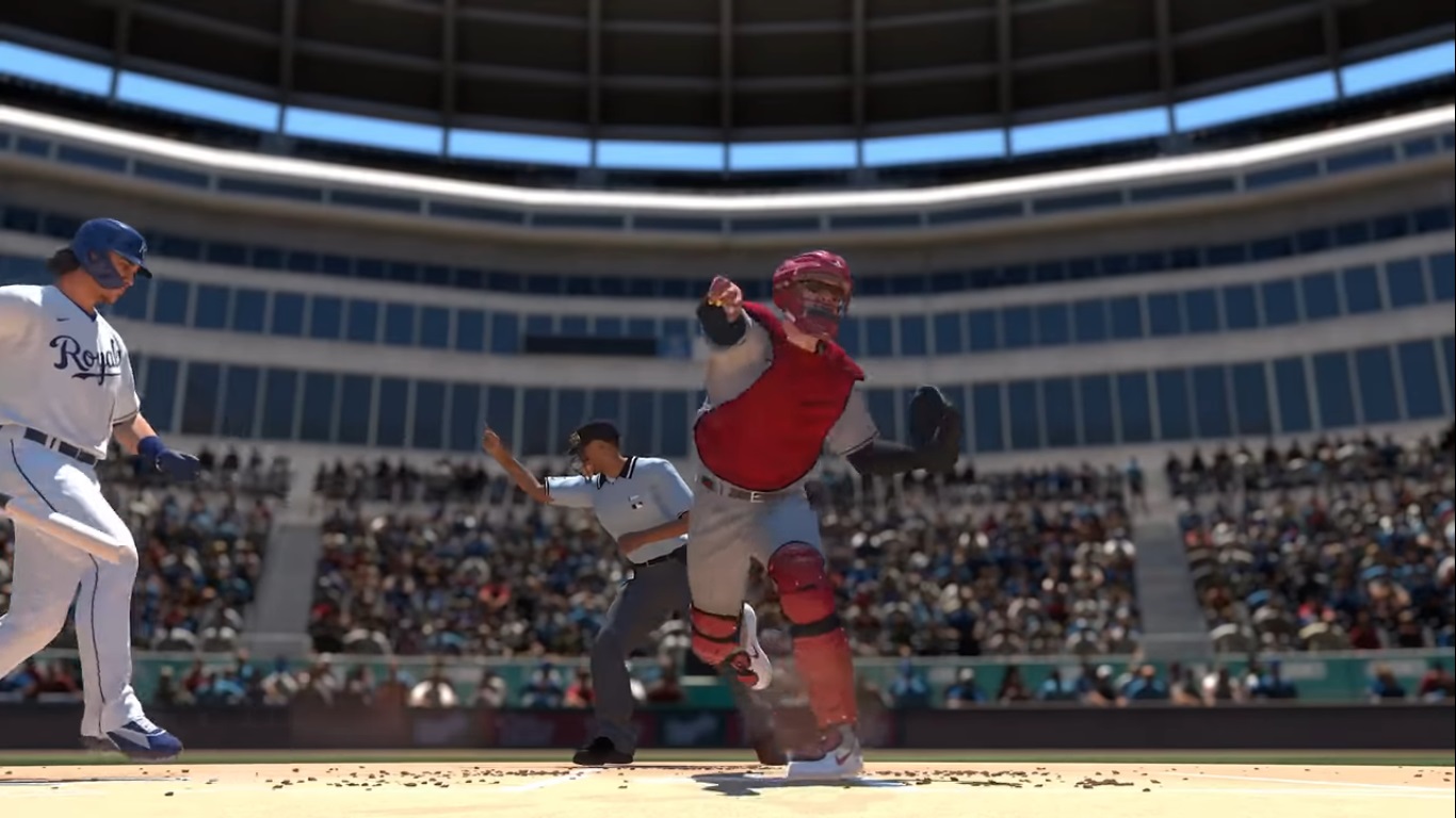 MLB The Show 21