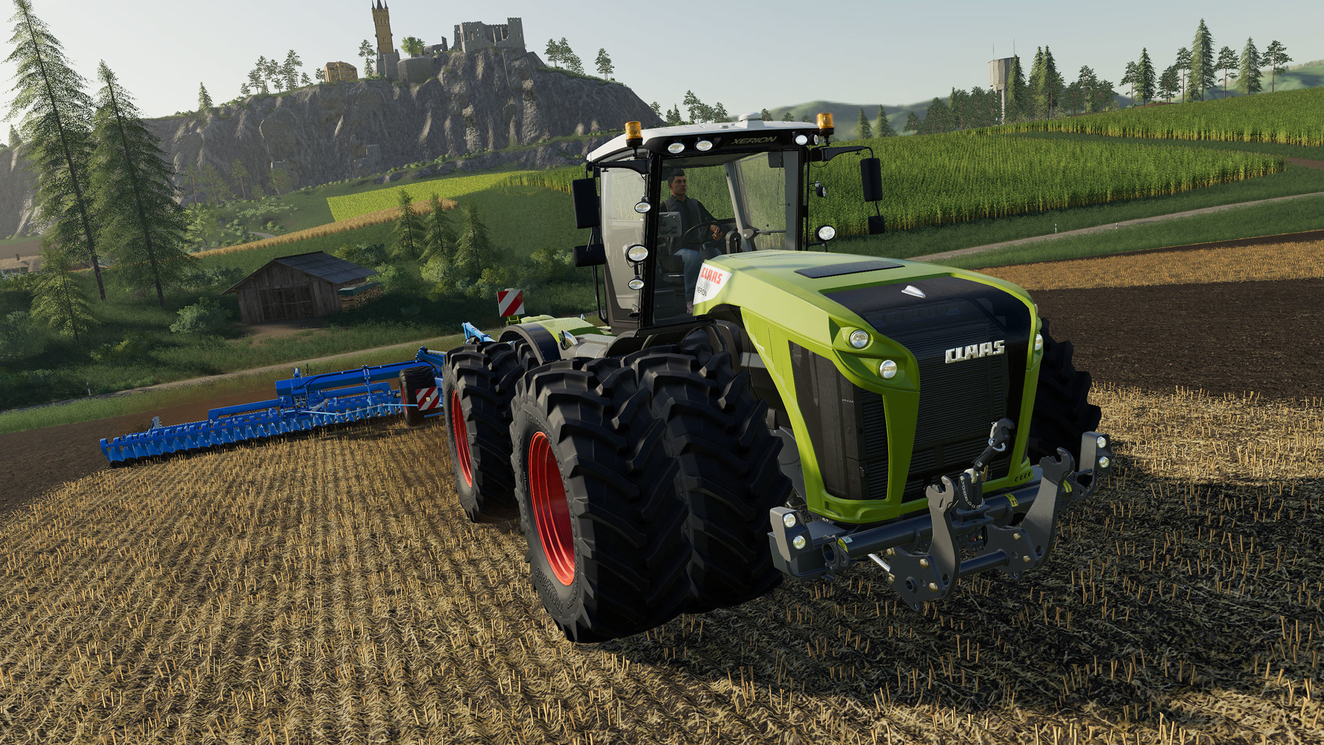 Farming Simulator 19: Platinum Expansion