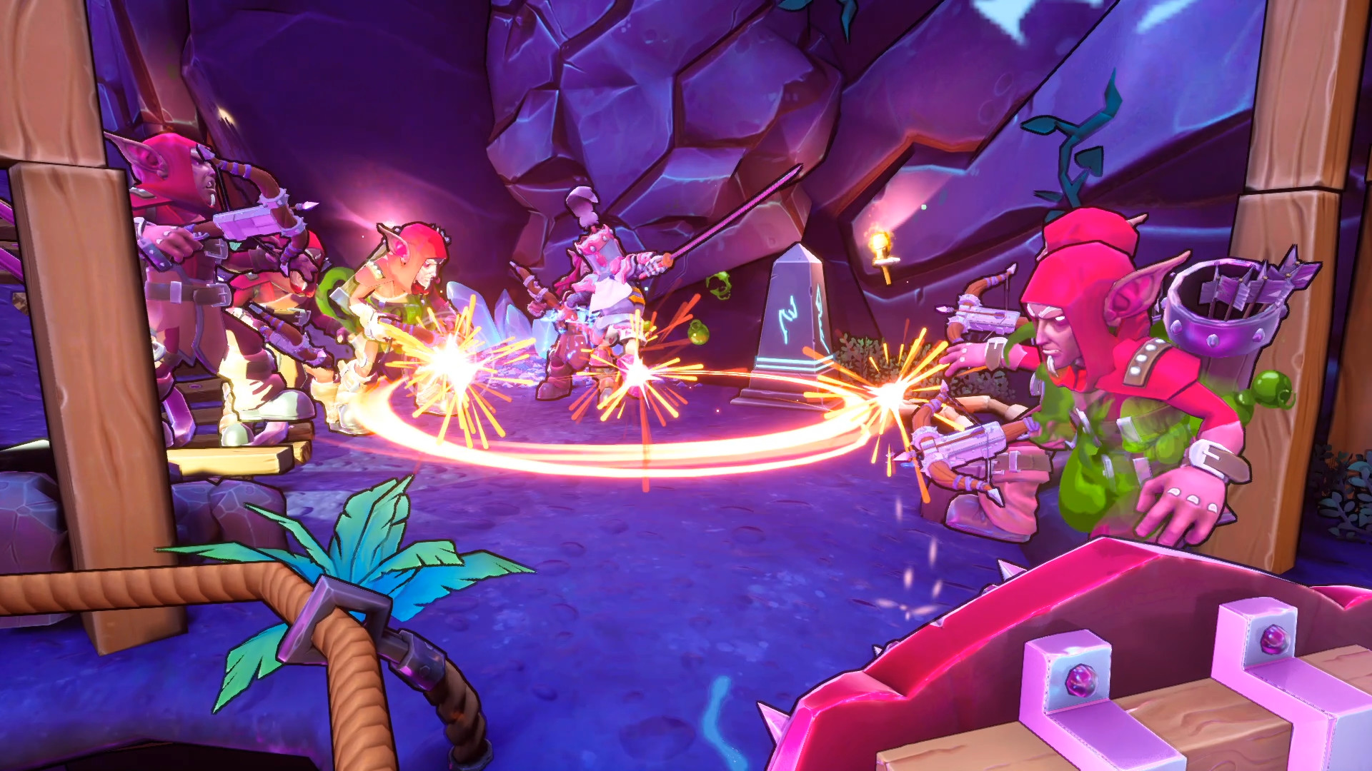 Dungeon Defenders: Awakened