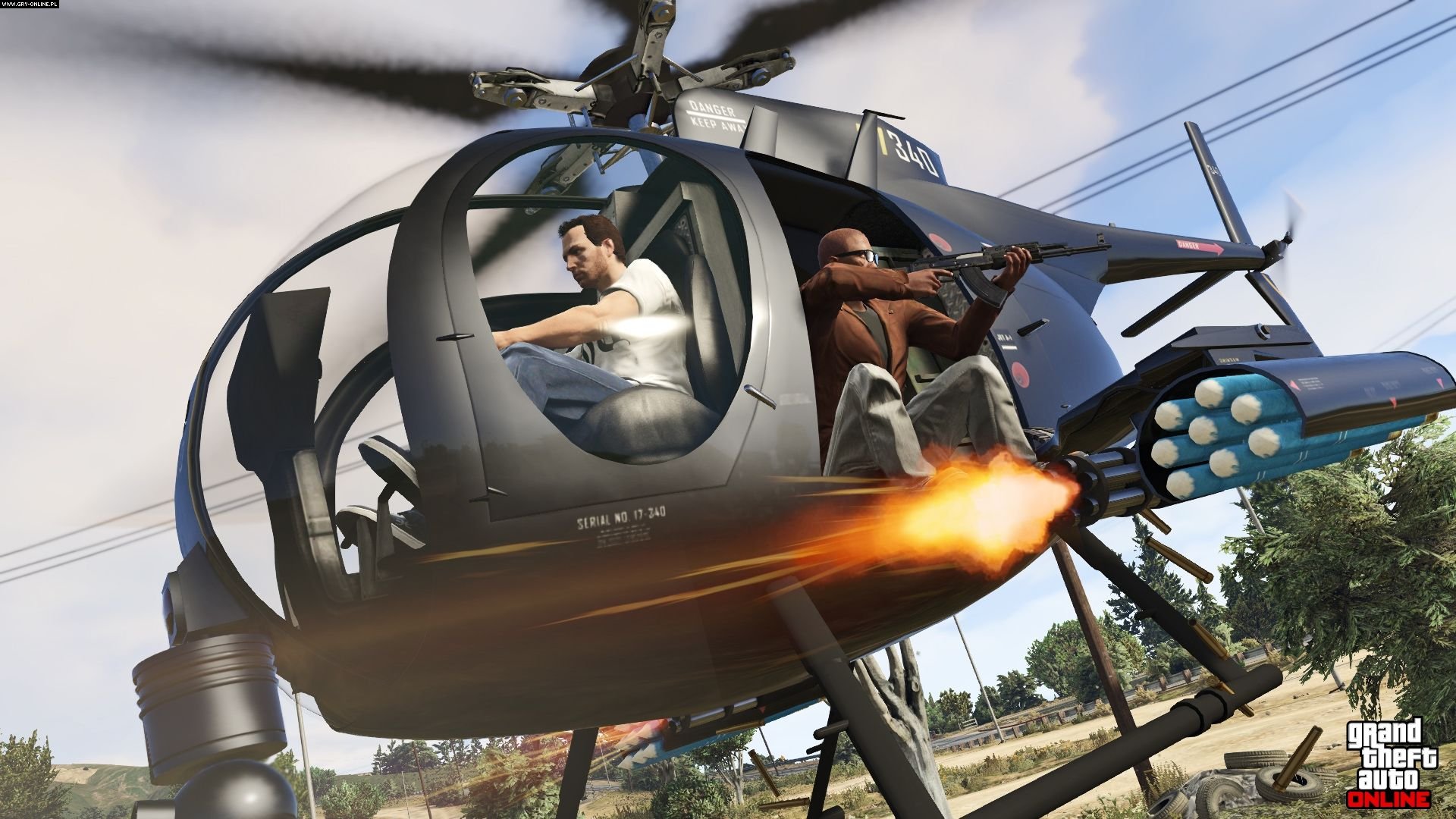 Grand Theft Auto Online