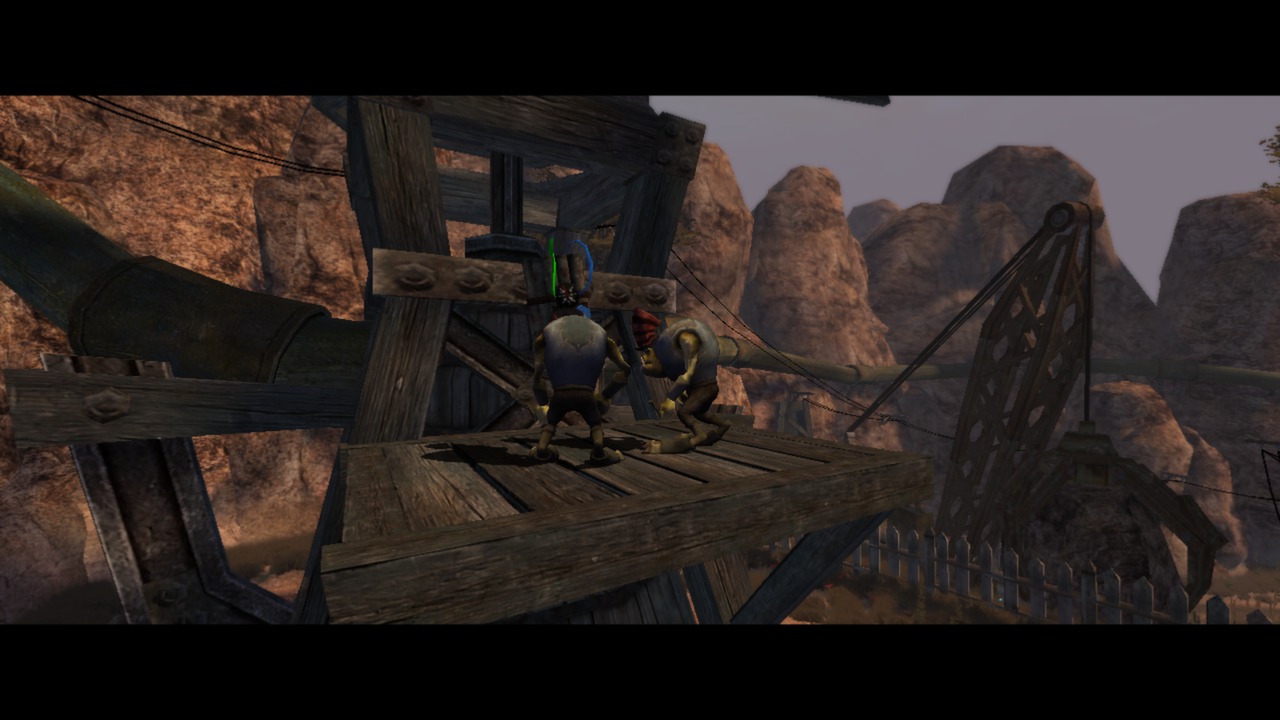 Oddworld: Strangers Wrath