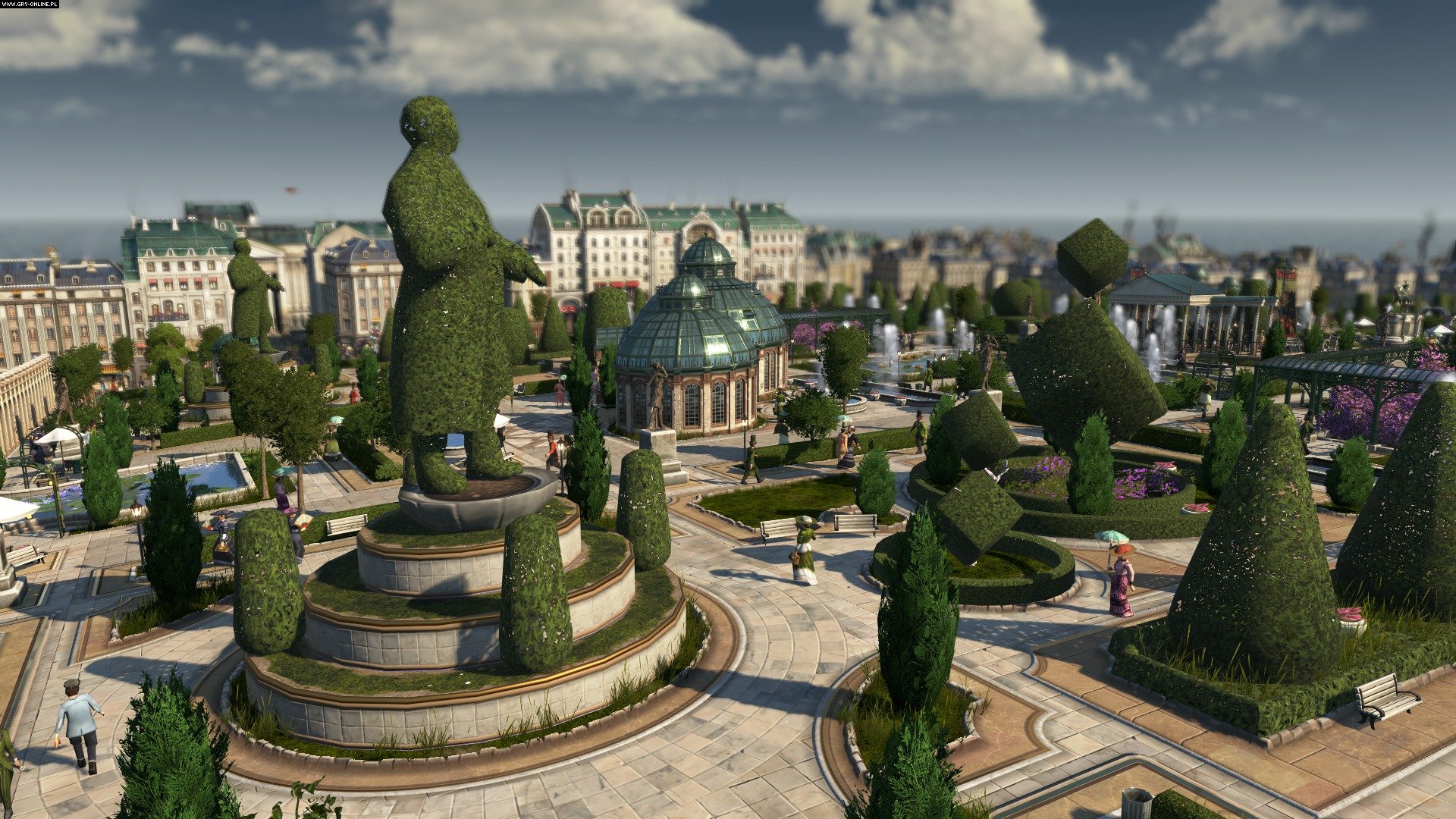 Anno 1800: Botanica