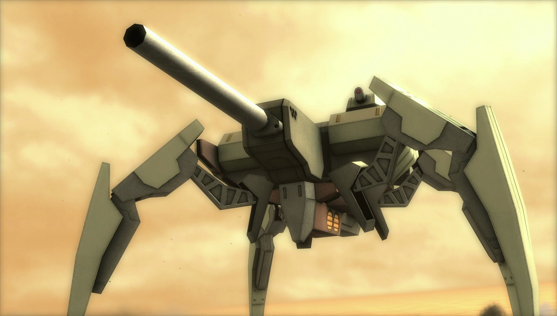 Assault Gunners HD Edition 