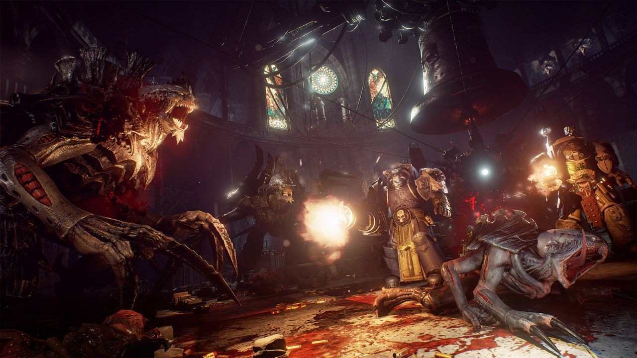 Space Hulk: Deathwing Enhanced Edition 