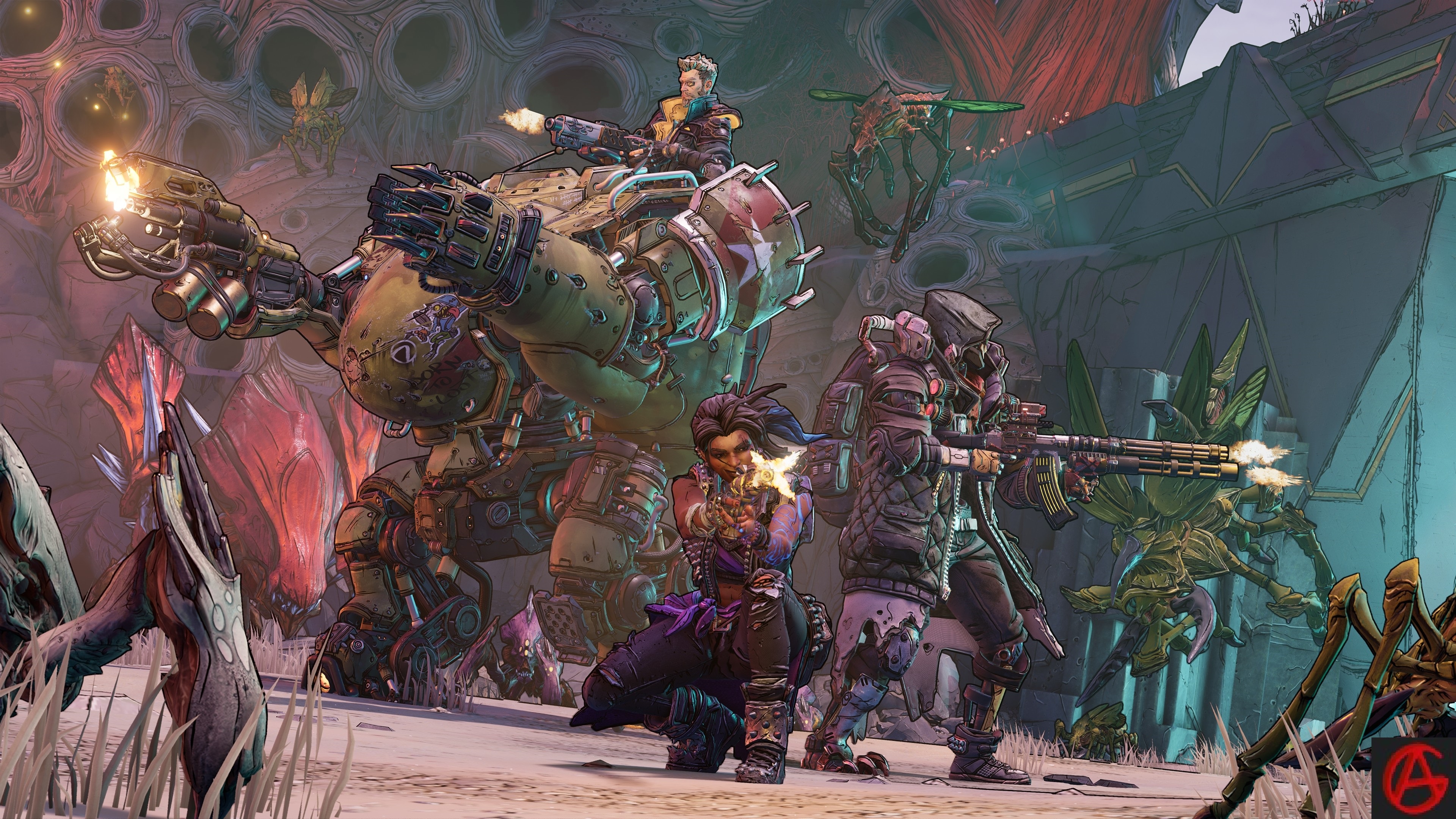 Borderlands 3: Moxxis Heist of the Handsome Jackpot