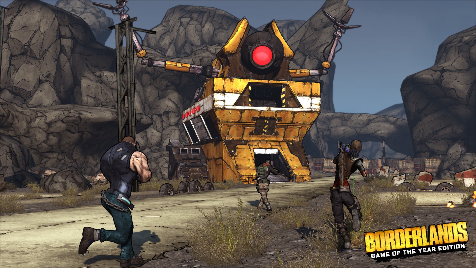 Borderlands: Game of the Year Edition 