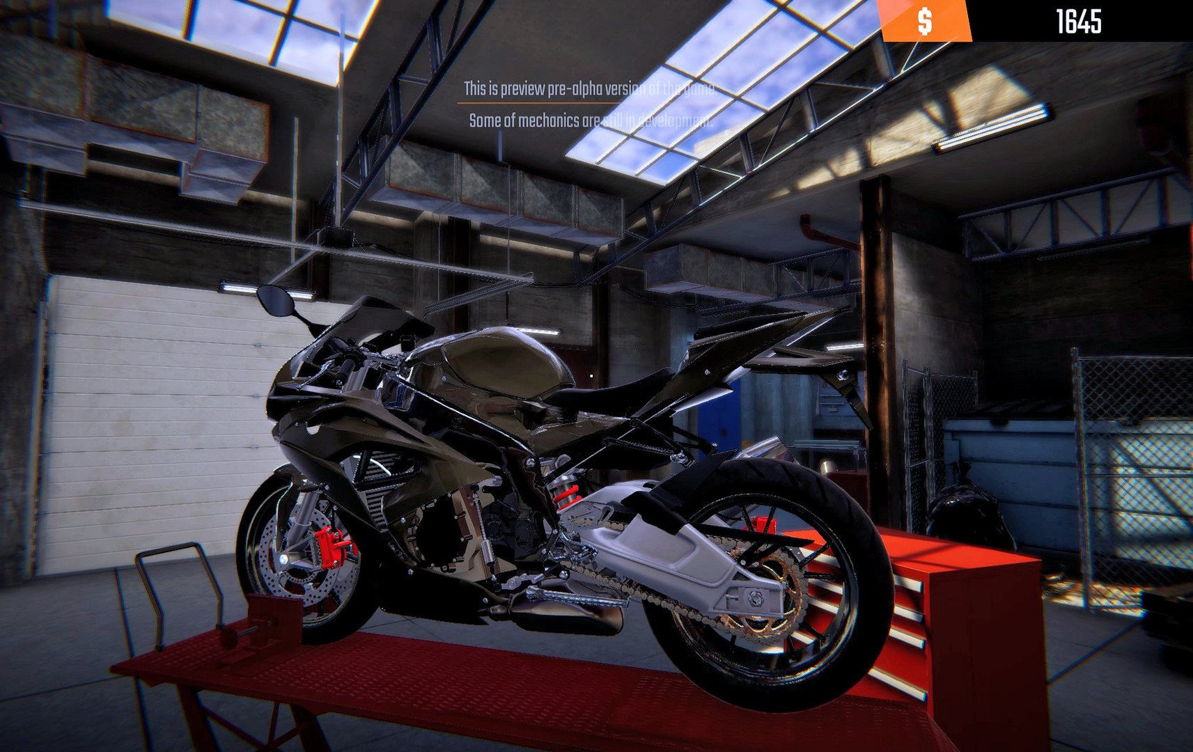 Biker Garage: Mechanic Simulator