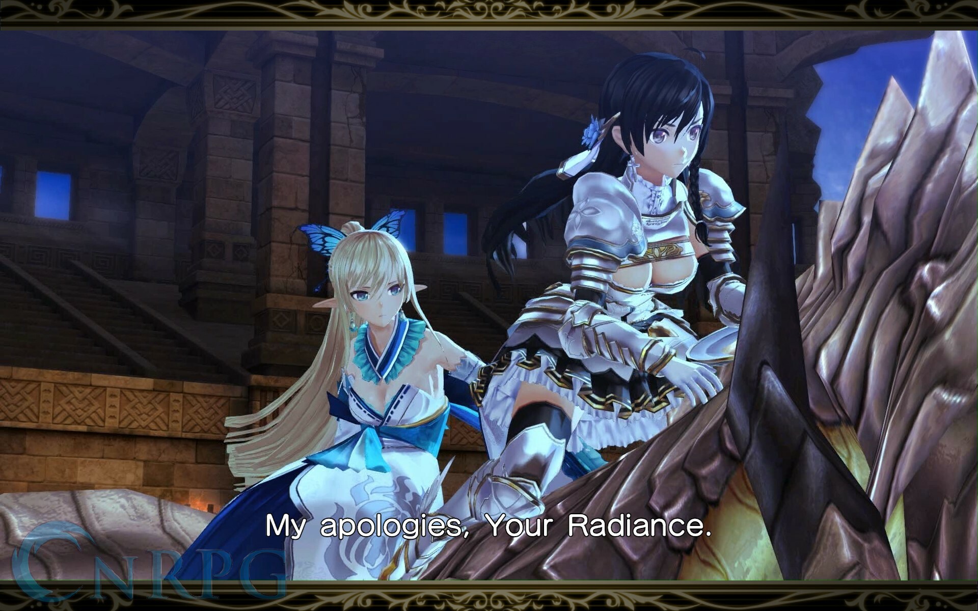 Shining Resonance Refrain