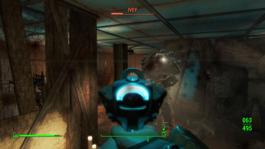 Fallout 4: Automatron