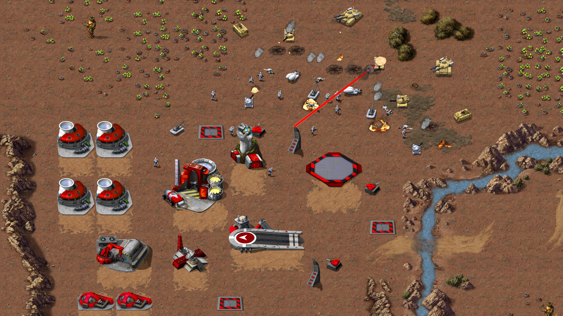 Command & Conquer Remastered Collection