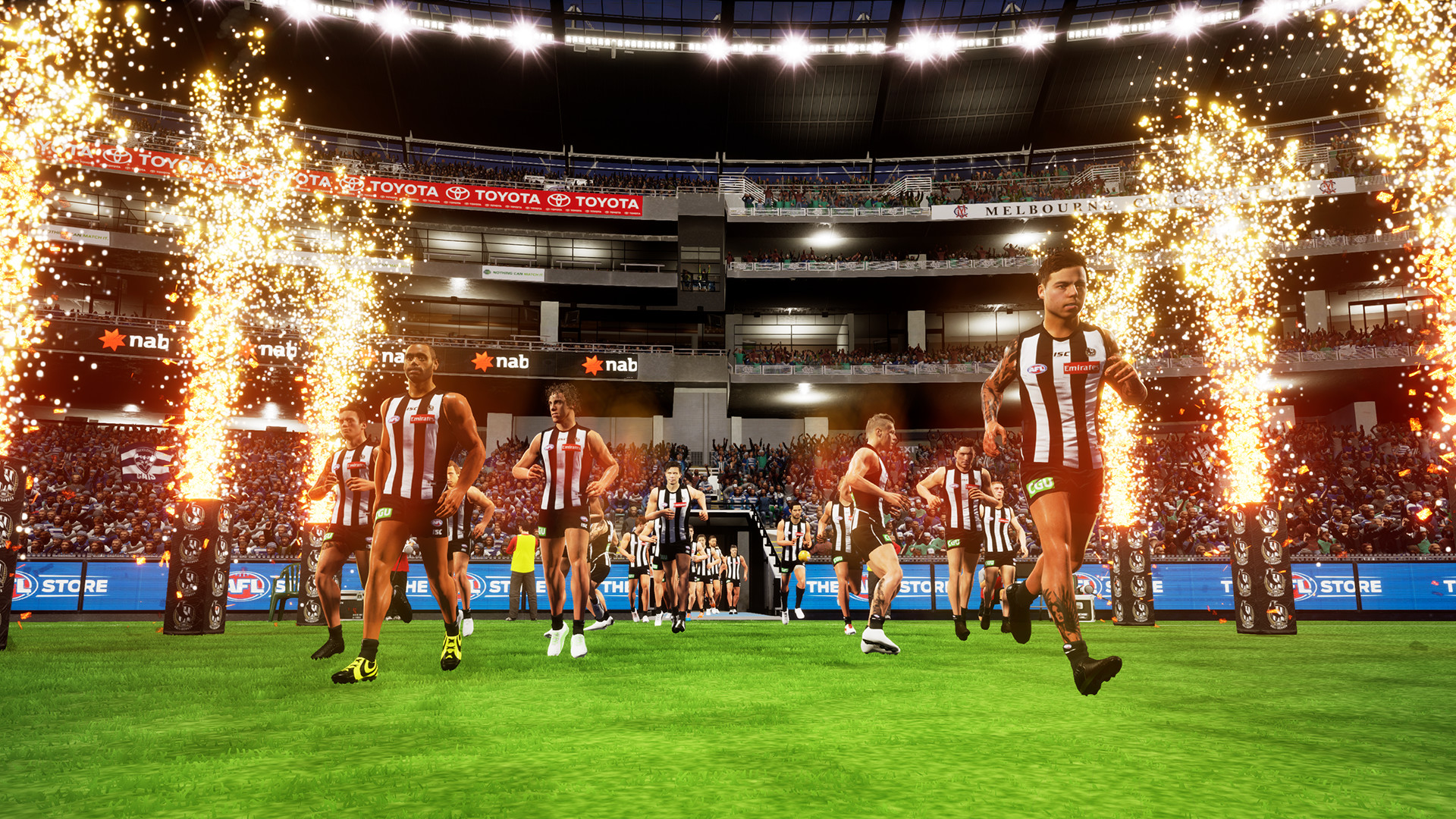 AFL Evolution 2