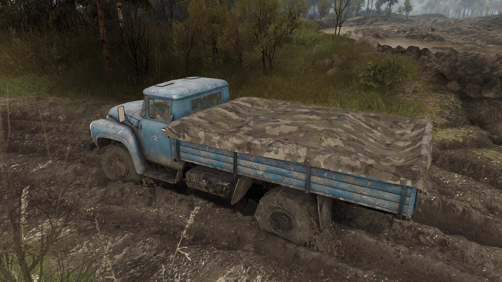 Spintires