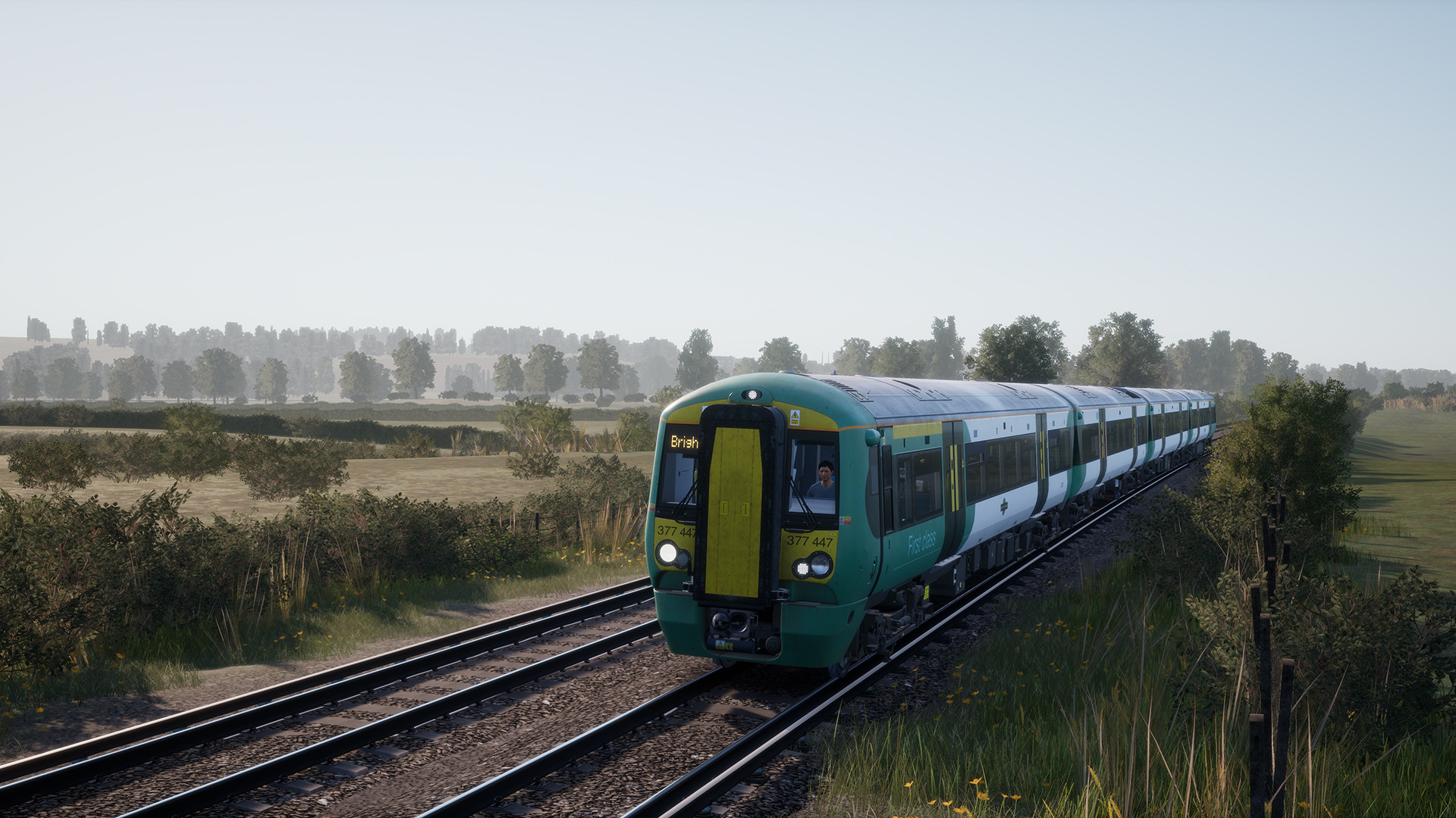 Train Sim World: East Coastway: Brighton - Eastbourne Seaford