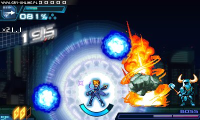 Azure Striker Gunvolt: Striker Pack