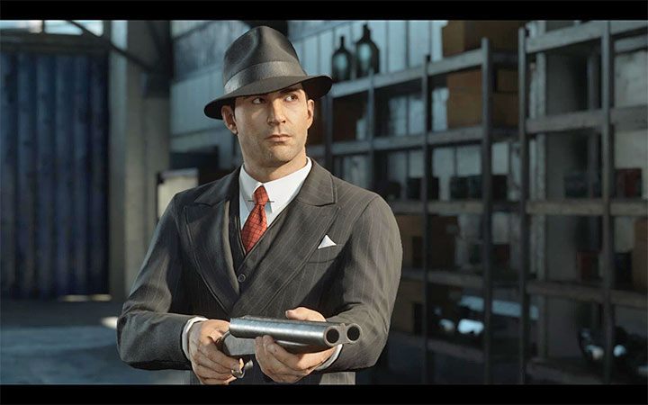 Mafia: Definitive Edition