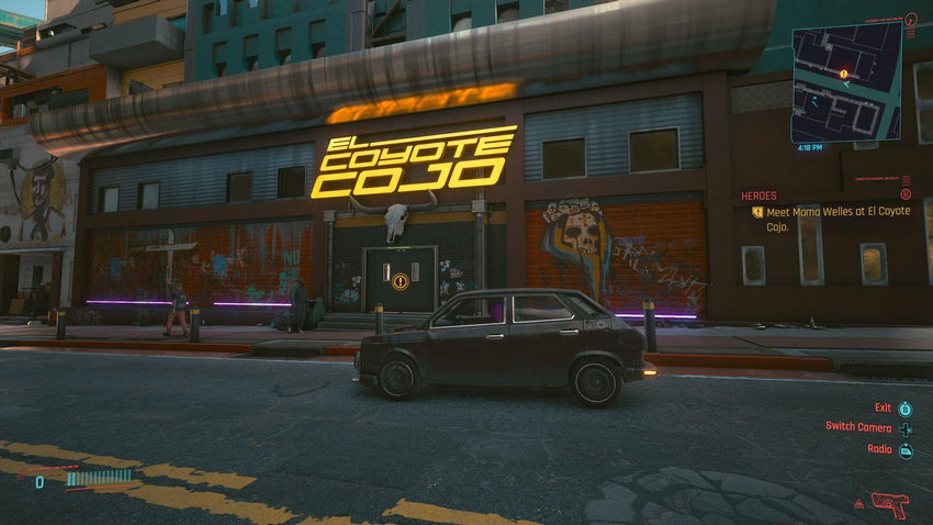 Cyberpunk 2077