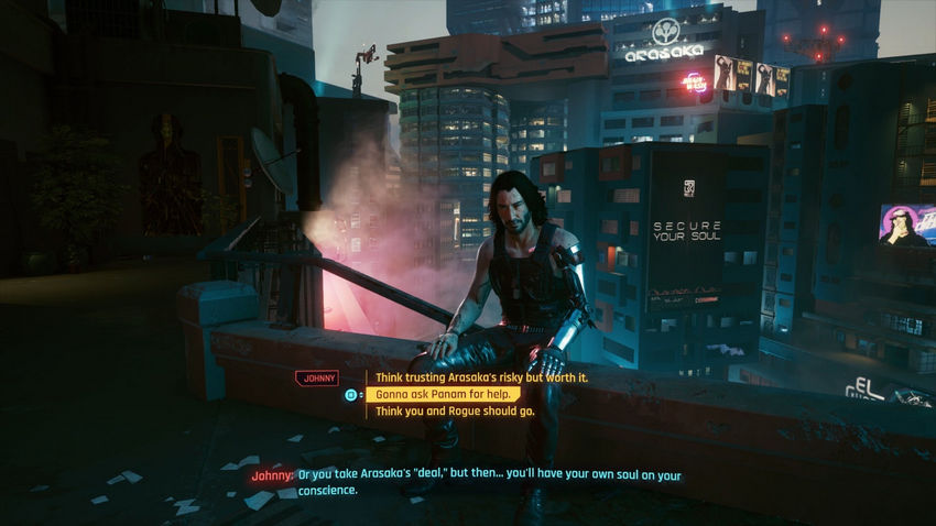 Cyberpunk 2077