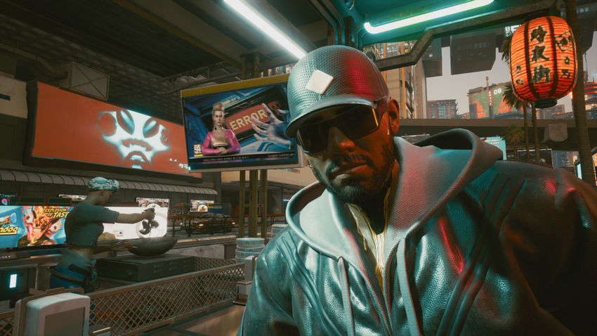 Cyberpunk 2077