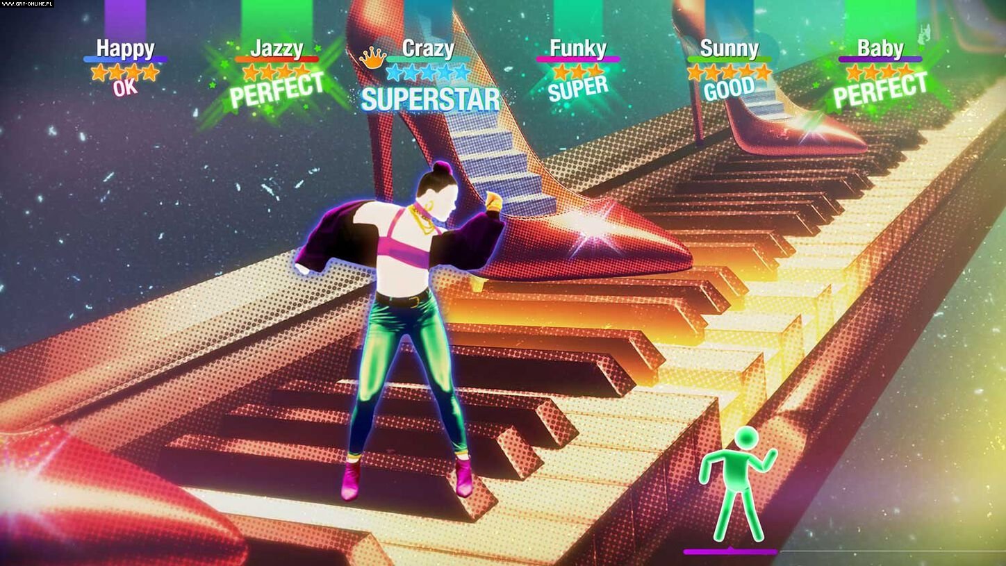 Just Dance 2022