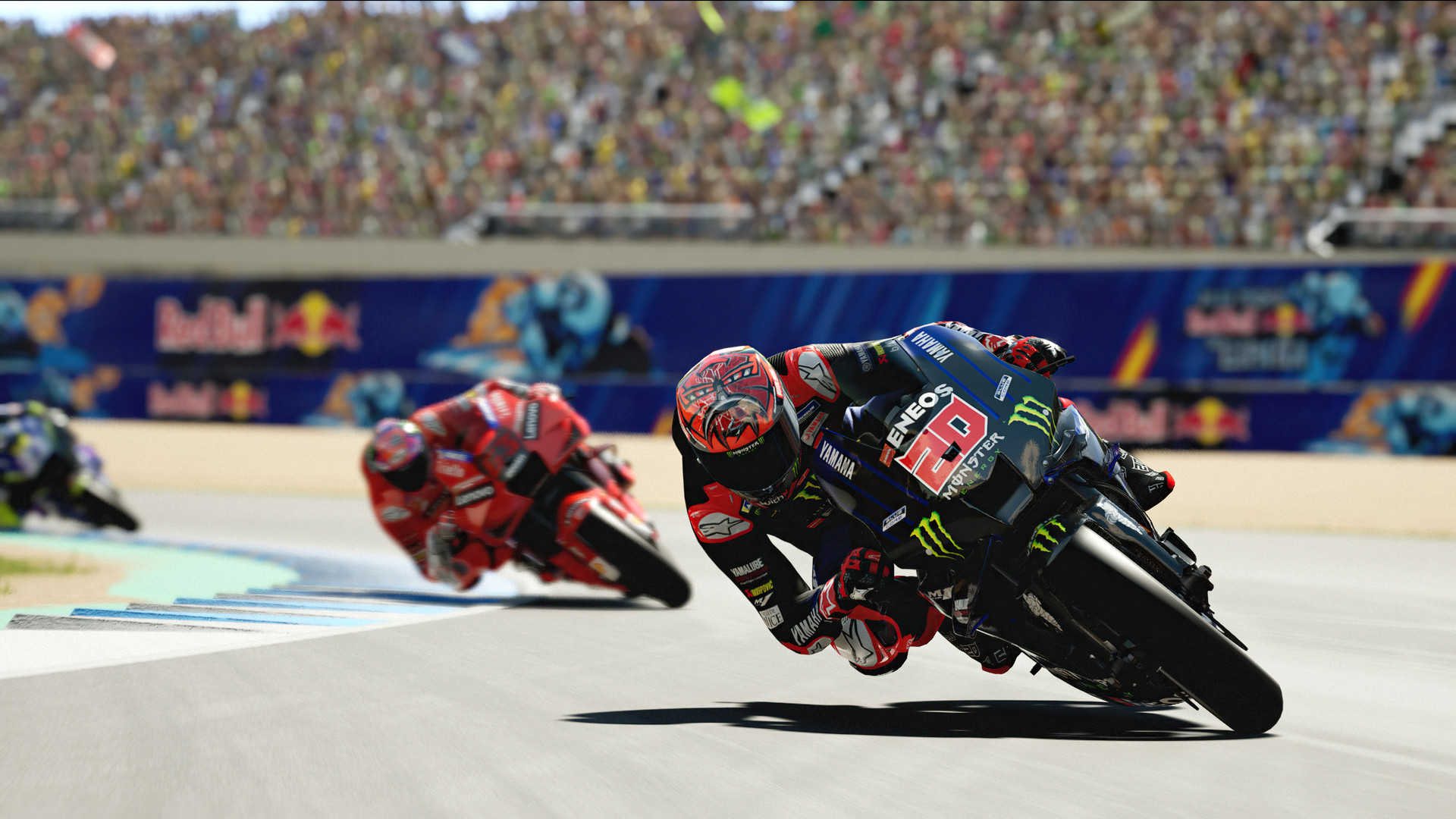 MotoGP 21